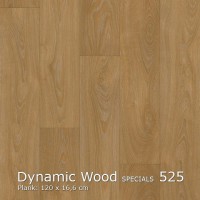 Dynamic Wood-Specials 525 Interfloor Vinyl 